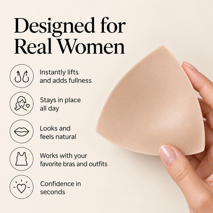 MySomni RestoreLift - For women after GLP-1 weight loss.