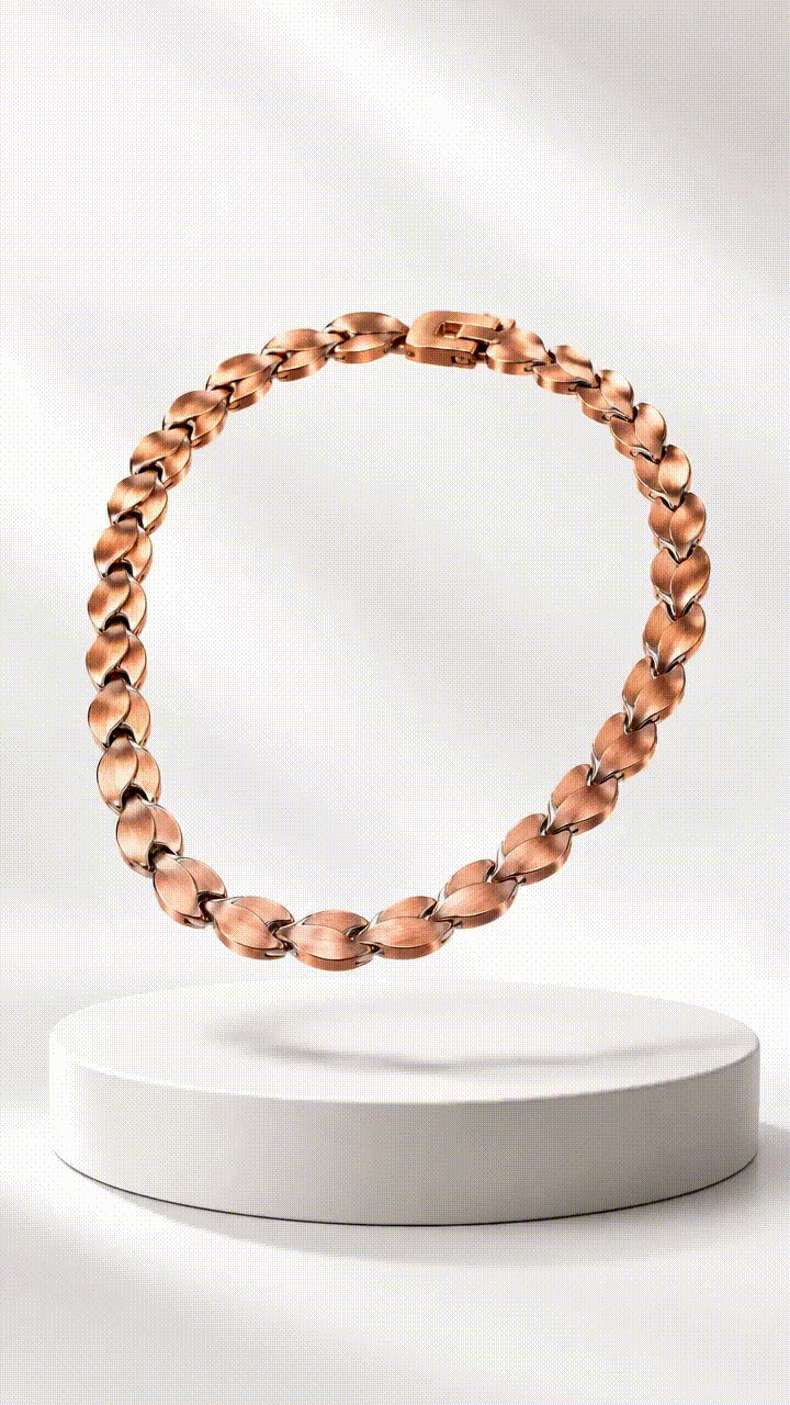 Somni Necklace - Orignal MagnoTherapy Jewlery